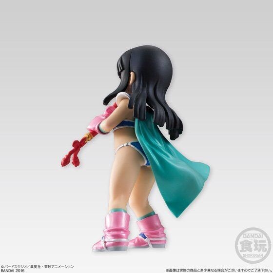 PRE-ORDER : DRAGON BALL STYLING 3 SERIES CHICHI (LIMITED) / CHICHI / TRUNKS PVC FIGURE