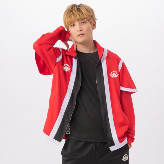 PRE-ORDER : Avataro Sentai Donbrothers Don Momotaro Track Jacket