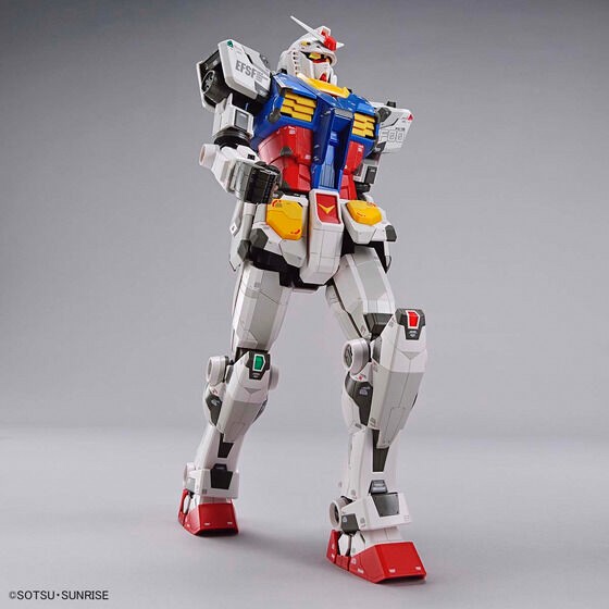 PRE-ORDER : GUNDAM FACTORY YOKOHAMA 1/48 RX-78F00 Gundam Plastic Model