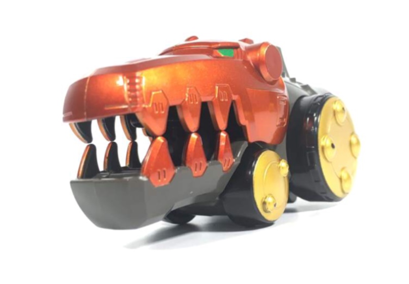 Tensou Sentai Goseiger - Gosei Header Series - Landic Brother Set by Bandai