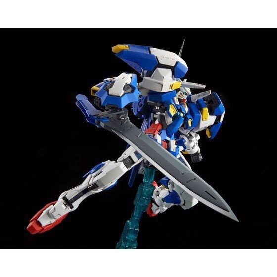 PRE-ORDER : MG 1/100 GN-001/HS-A01D GUNDAM AVALANCHE EXIA DASH PLASTIC MODEL