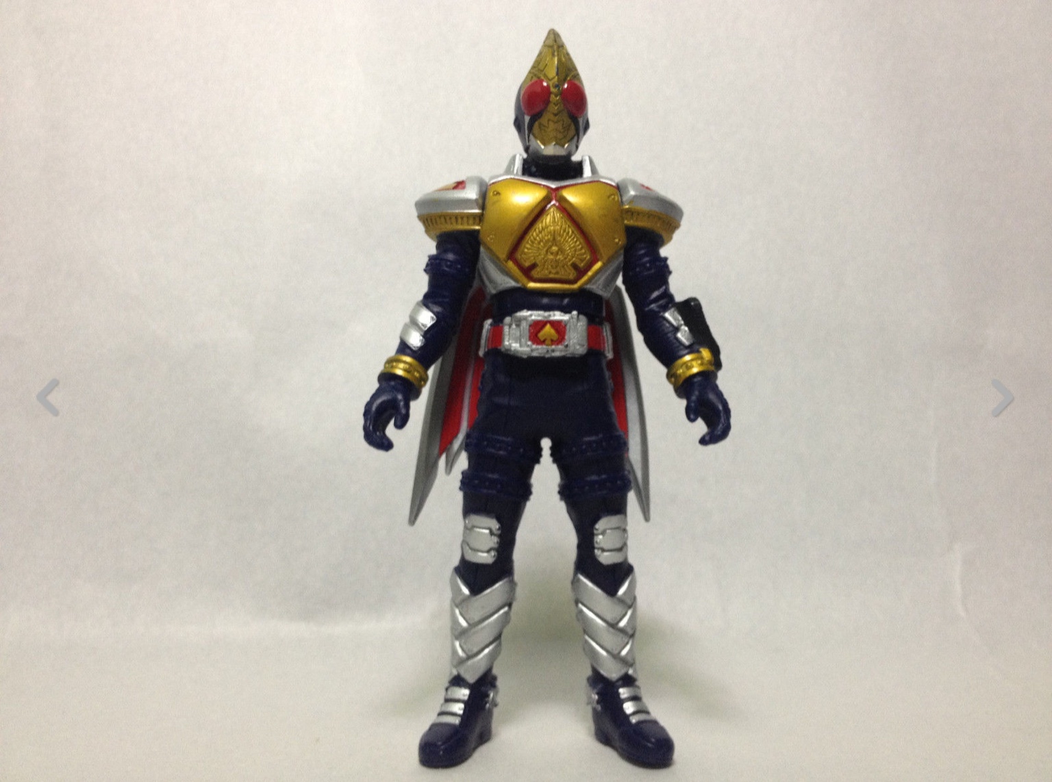 Masked Rider Blade - Rider Hero Series 05 Masked Rider Blade Jack Form by Bandai