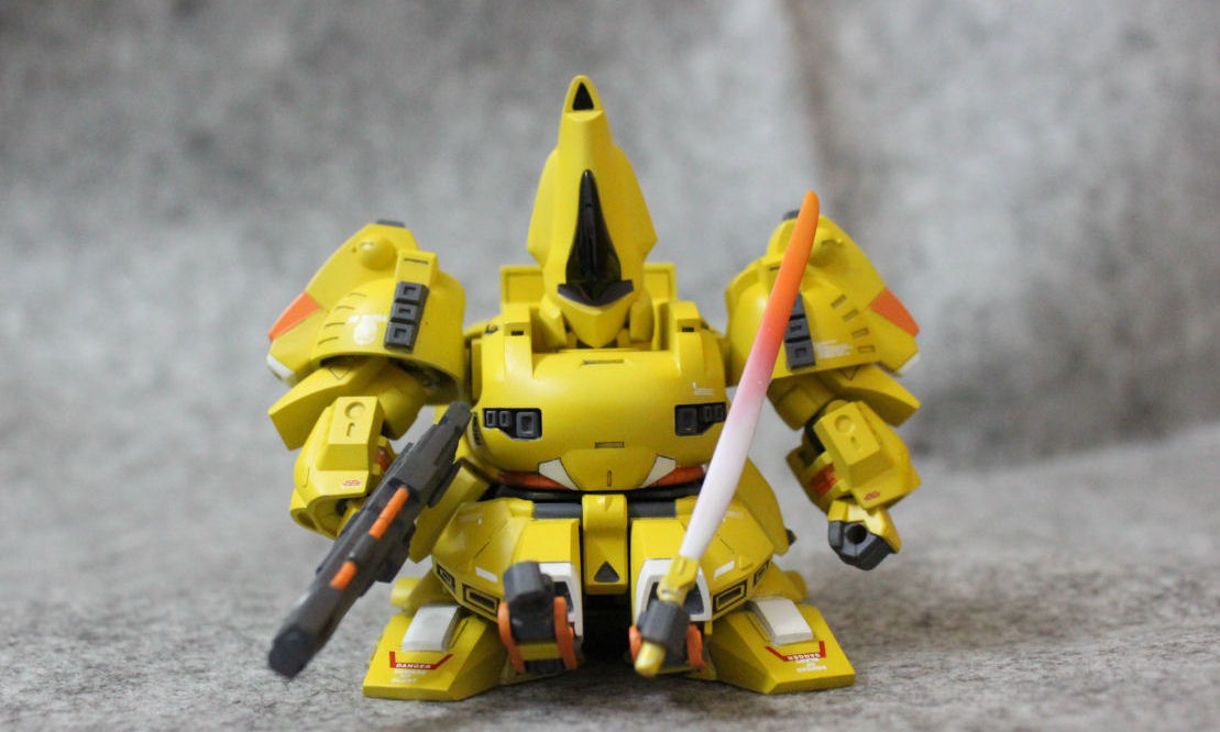 SD BB216 PMX-003 The-O by Bandai