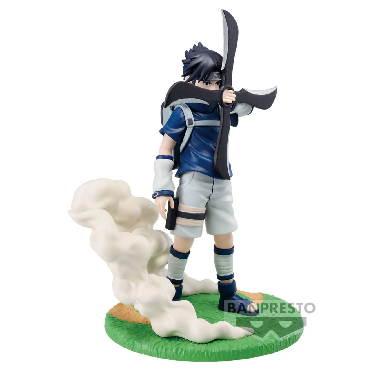 Pre-order : NARUTO MEMORABLE SAGA -UCHIHA SASUKE-