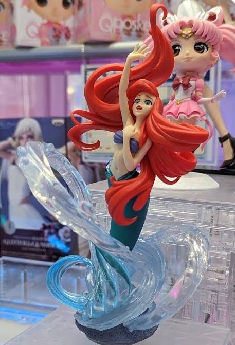 The Little Mermaid Ariel Luminasta by SEGA