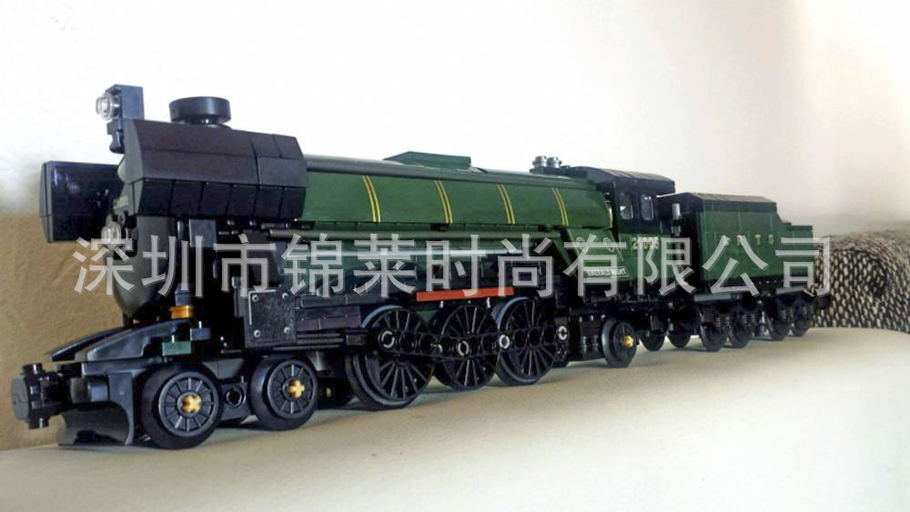 Lepin 21005 Emerald Night 1109pcs