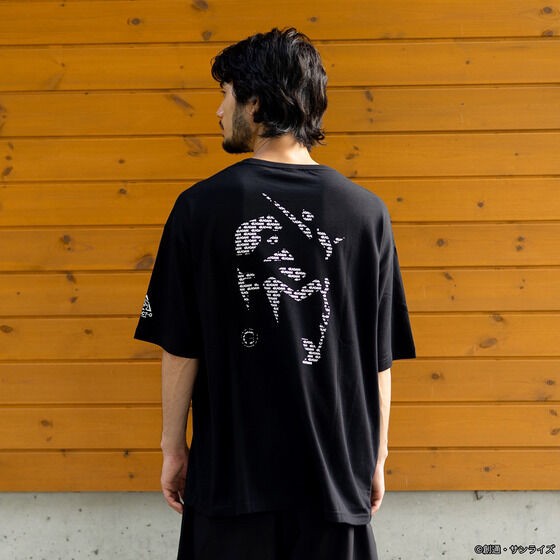 PRE-ORDER : STRICT-G NEW YARK "Mobile Suit Gundam" Big Size T-shirt