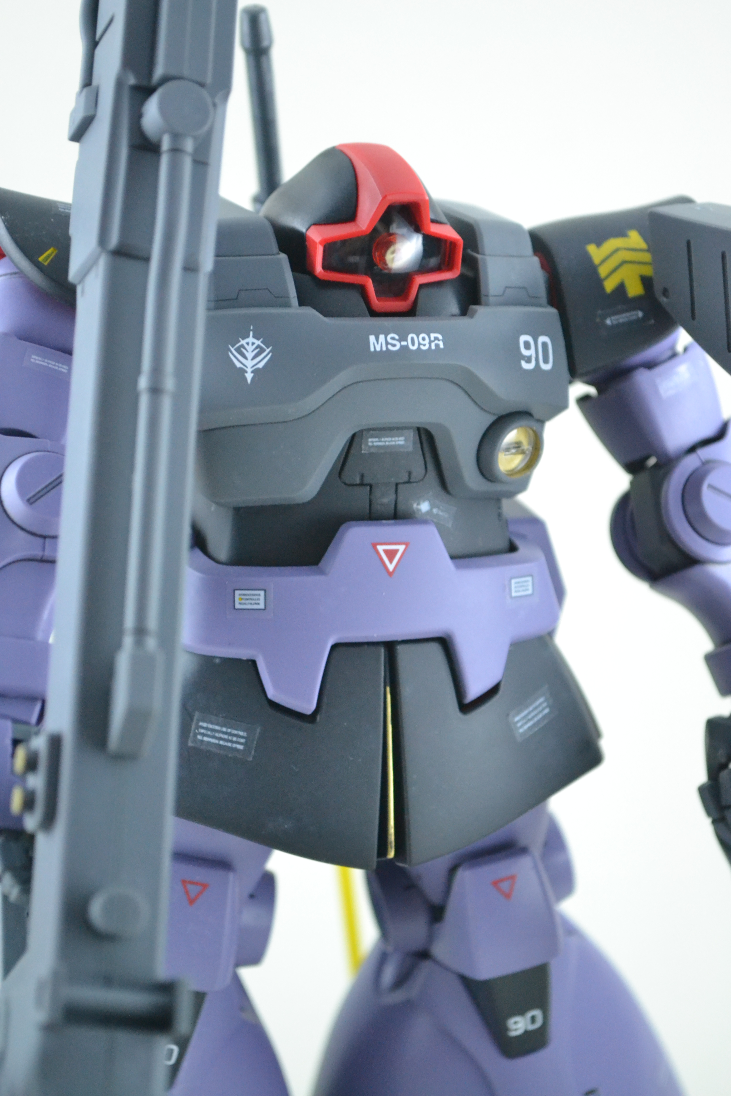 MG 1/100 MS-09R Rick Dom by Bandai