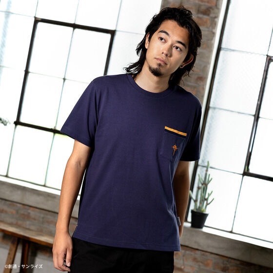 PRE-ORDER : STRICT-G Mobile Suit Gundam Basic Kanoko T-shirt