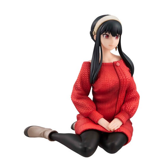 PRE-ORDER : G.E.M. Series SPYxFAMILY Loid-san & Yor-san on Palm Set Complete Figure [with Bonus]