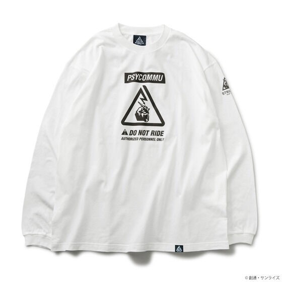 PRE-ORDER : STRICT-G NEW YARK Big Long Sleeve T-shirt