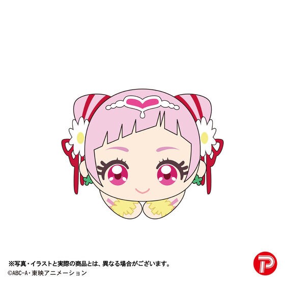 PRE-ORDER : Pretty Cure Series 20th Anniversary Hagu Character Collection 3