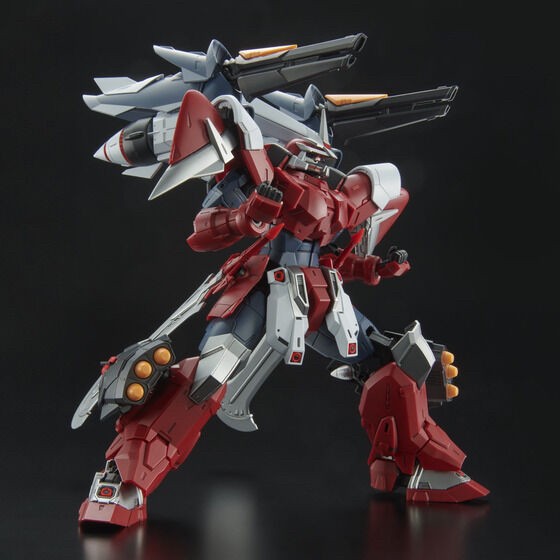 PRE-ORDER : MG 1/100 Ginn Gladiator Plastic Model