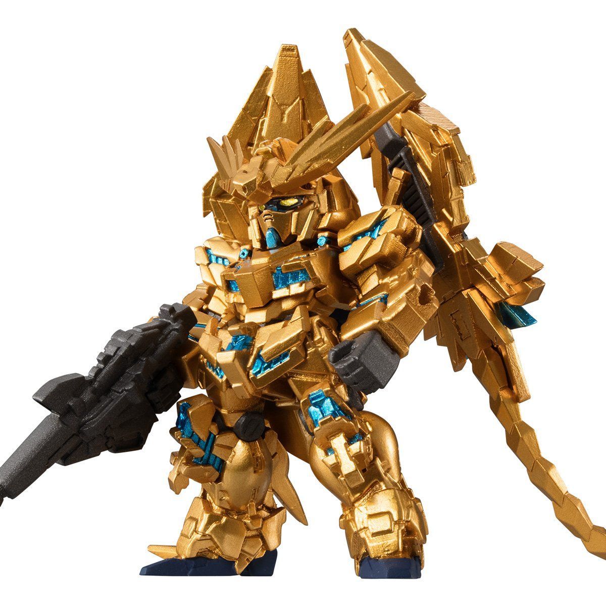 $ FW GUNDAM CONVERGE: CORE Unicorn Gundam 03 Phenex (Destroy Mode) (Narrative ver.) (PB)