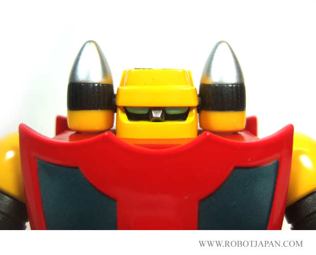 Soul Of Chogokin GX-06 Getter Robo by Bandai