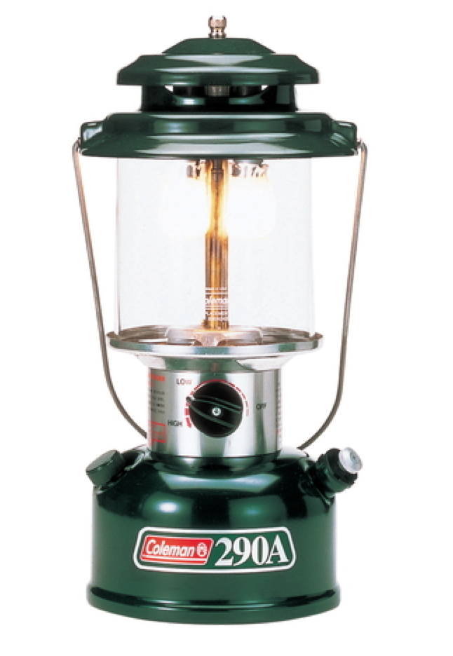 ตะเกียง LANTERN W/CASE - J VSN 290A740J
