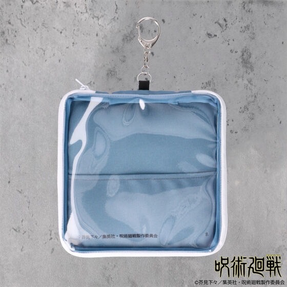 PRE-ORDER : Jujutsu Kaisen Prison Realm Flat Pouch