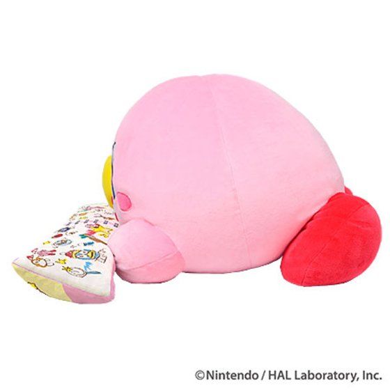 PRE-ORDER : PC Cushion Kirby