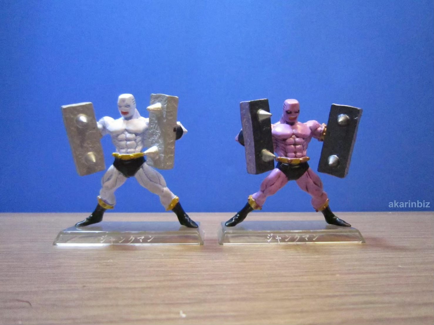 Kinnikuman Super Modeling Soul Of Hyper Figuration Part 2 by Bandai (Set of 18)