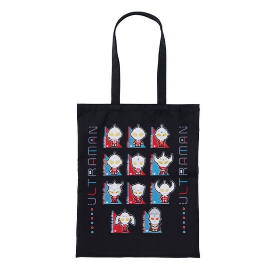 PRE-ORDER : Showa Ultraman Series Deformed Tote Bag