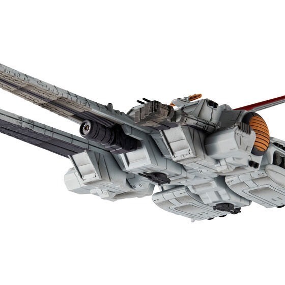 PRE-ORDER : Cosmo Fleet Special Mobile Suit Gundam UC Nahel Argama (Final Chapter Ver.) Re.