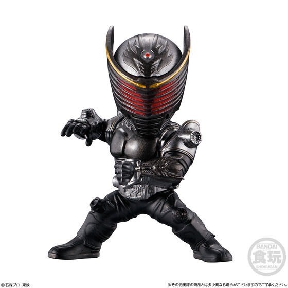 PRE-ORDER : CONVERGE MOTION Kamen Rider 6 (10 pcs)