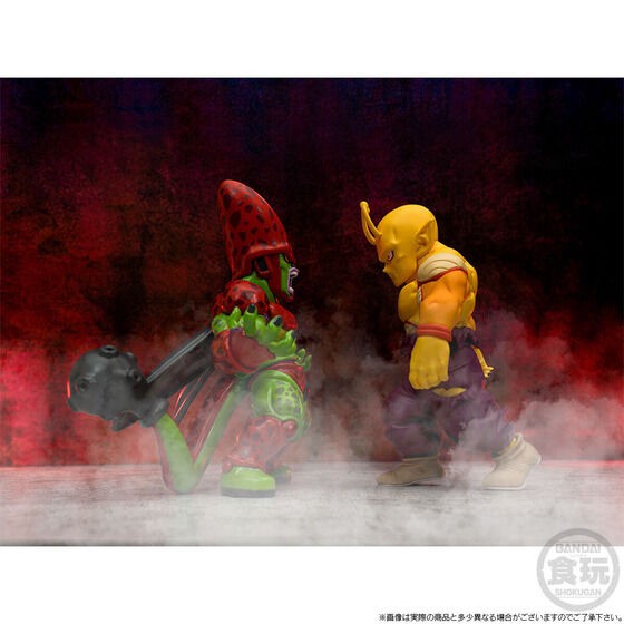 PRE-ORDER : Dragon Ball Adverge Super Hero Set