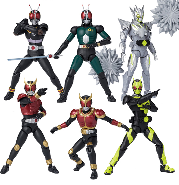 SHODO-XX Kamen Rider 01
