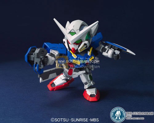 SD BB313 Gundam Exia by Bandai