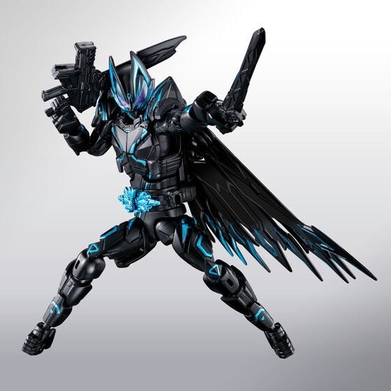 PRE-ORDER : Revolve Change Figure PB09 Kamen Rider Geats Oneness & X Geats Set