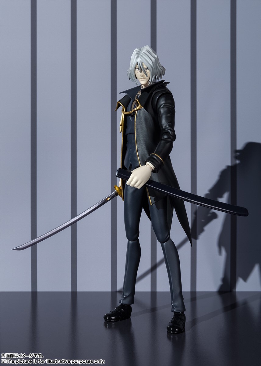 S.H.FIGUARTS VICIOUS (COWBOY BEBOP)