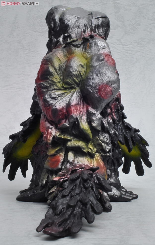 Godzilla - Movie Monster - Hedorah 6” by Bandai