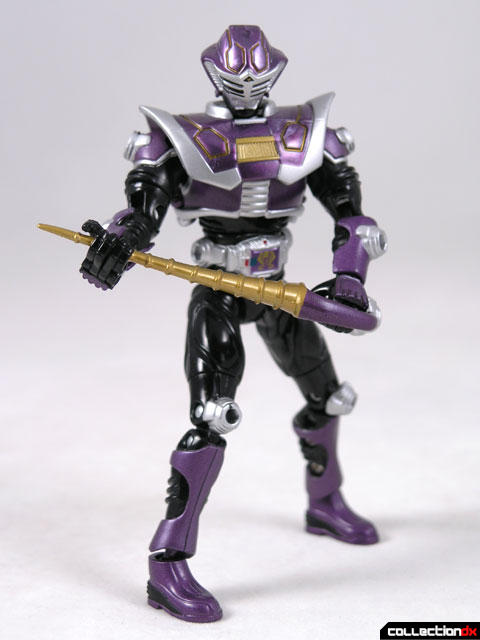 Souchaku Henshin Series GD-77 Masked Rider Ryuki - Masked Rider Ouja by Bandai