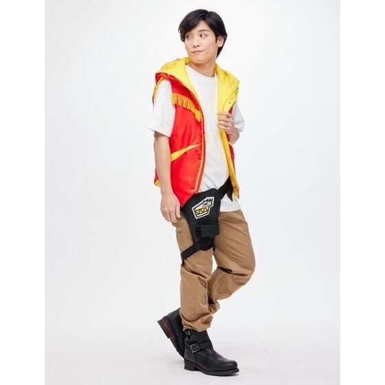PRE -ORDER : Zyuden Sentai Kyoryuger Gun Holder Belt