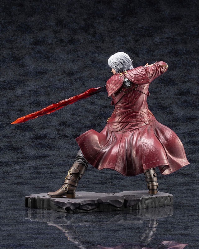 Pre-order : ARTFX J Devil May Cry 5 Dante 1/8 Complete Figure by Kotobukiya