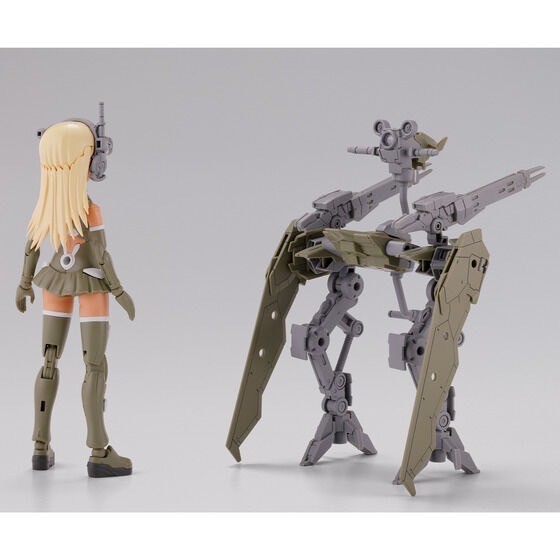 PRE-ORDER : 30MS SIS-Tc10m REPLERO-PROPEN (SCHERZANDO FORM) Plastic Model