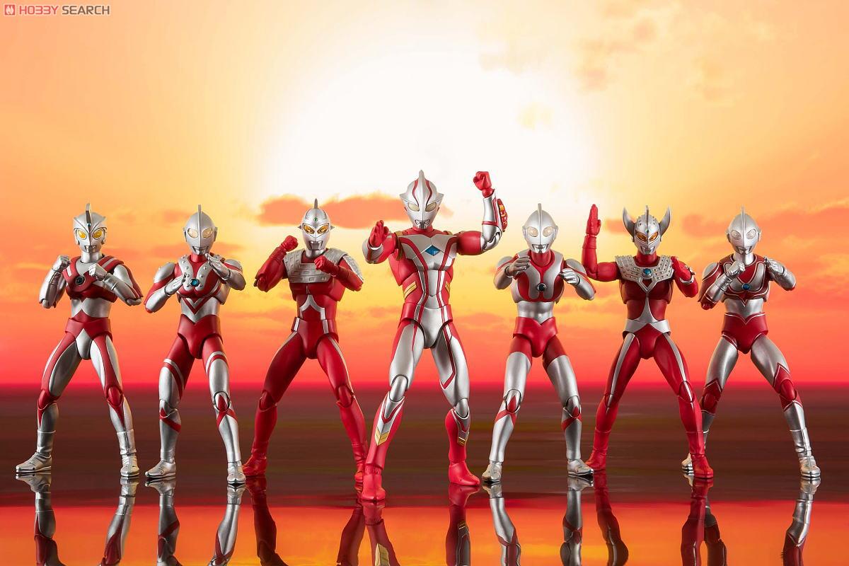 Ultra-act Ultraman Mebius by Bandai