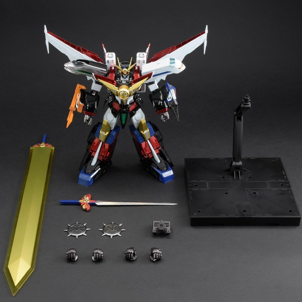 Pre-order : AMAKUNI KIZIN GREAT MIGHT GAINE by Sentinel
