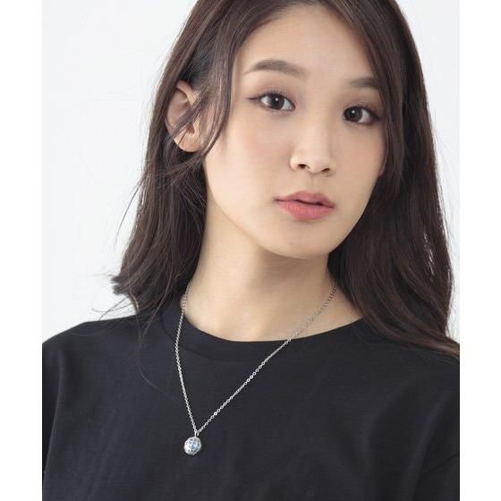 PRE-ORDER : Kamen Rider W WIND SCALE Wind Scale Earth Pendant ver.2