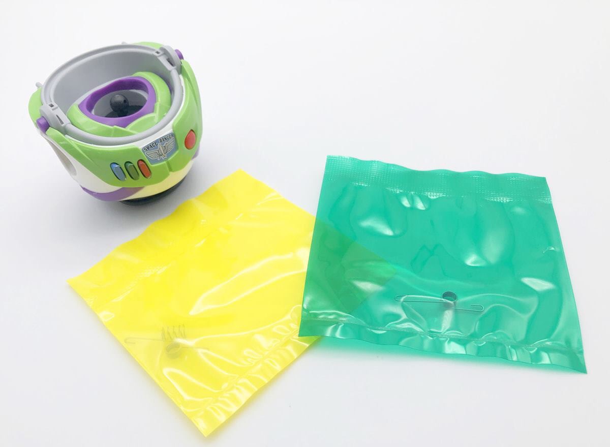 Toy Story 4 Buzz Lightyear by Bandai