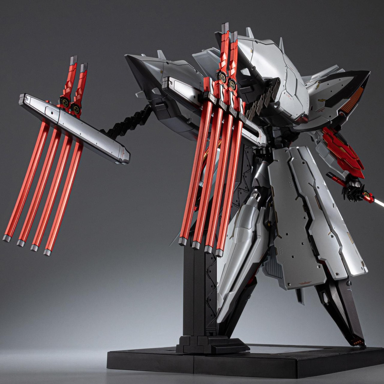 Pre-order : RIOBOT LINEBARRELS OF IRON EX-Linebarrel by Sentinel