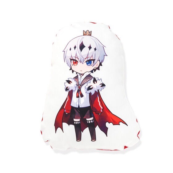 PRE-ORDER : Evil Prince and the Puppet Die-cut Cushion (12 types)