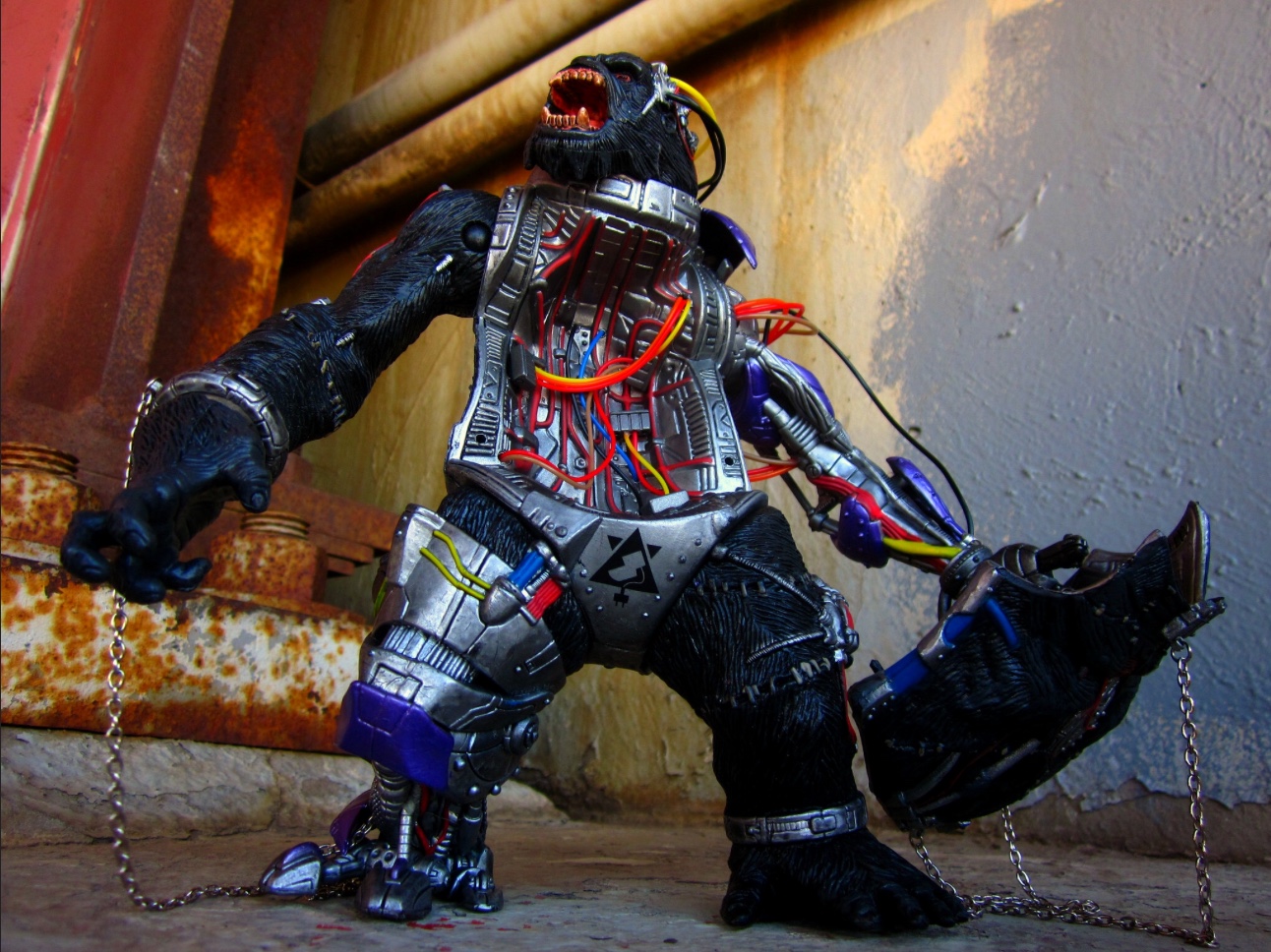 Spawn Series 12 - Cy-Gor 2