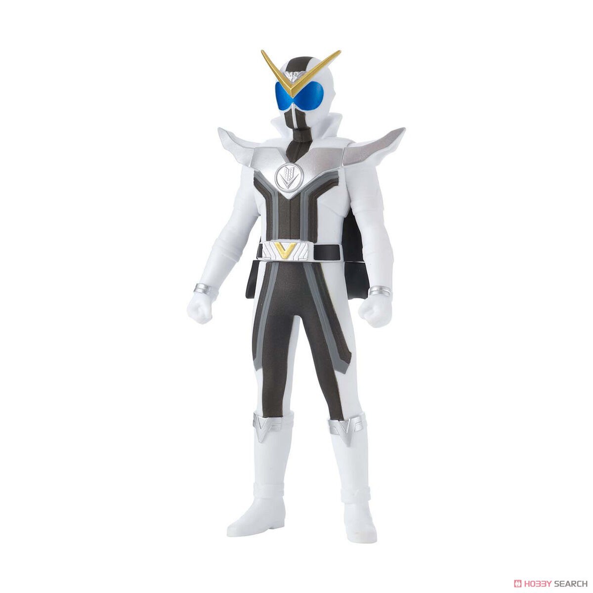 Kikai Sentai Zenkaiger - Sentai Hero Series - Zenkaizer Black by Bandai