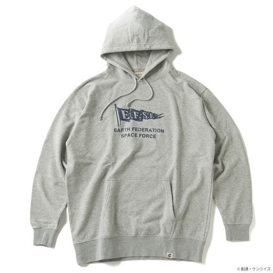 PRE-ORDER : STRICT-G.Fab "Mobile Suit Gundam" Parka