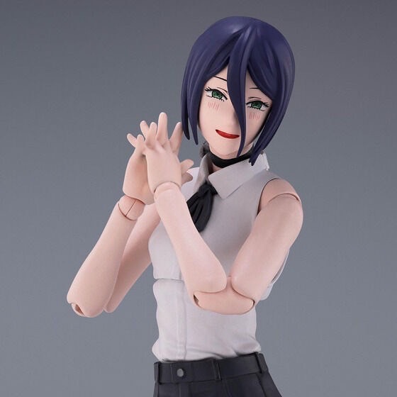 PRE-ORDER : S.H.Figuarts Reze (Chainsaw Man The Movie: Reze Arc)