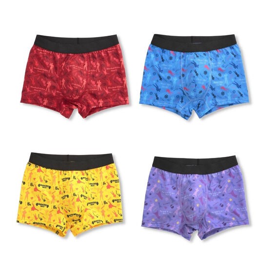 PRE-ORDER : Kamen Rider Den-O Boxer Shorts