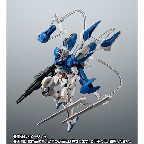 PRE-ORDER : Robot Spirit <SIDE MS> Gundam Aerial Rebuild ver. A.N.I.M.E.