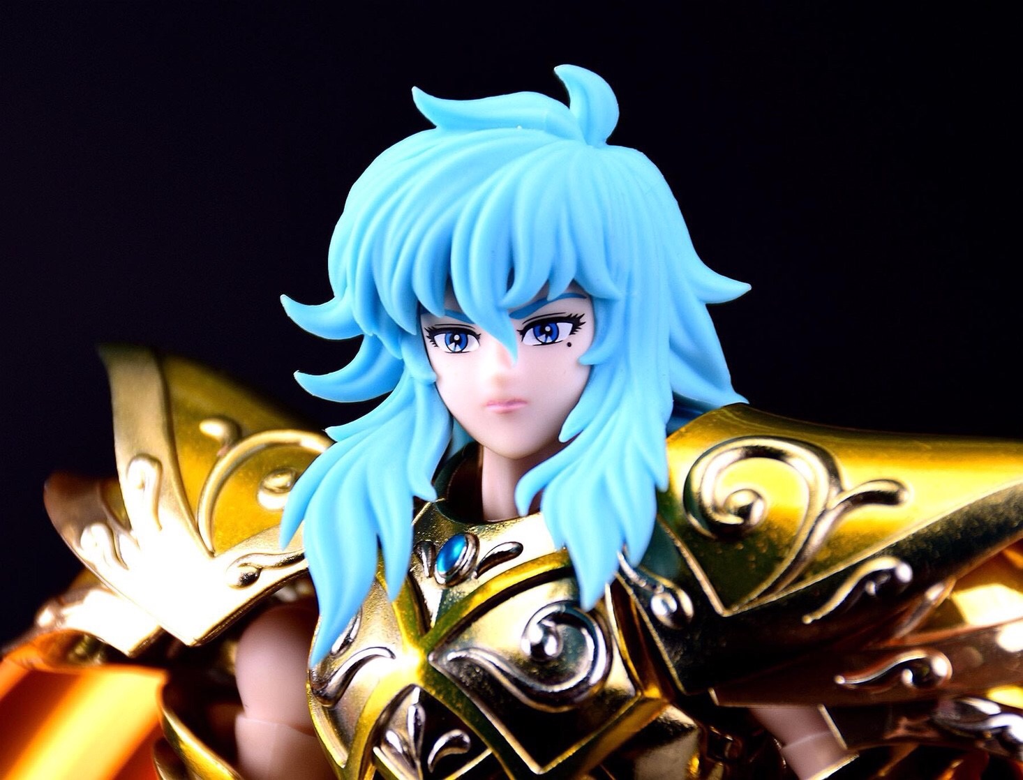 Saint Seiya Saint Cloth Myth EX Pisces Aphrodite (God Cloth) w/Initial Release Bonus Item by Bandai