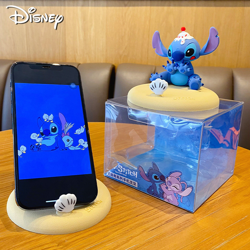 ที่วางมือถือ สติทช์ ลิขสิทธิ์แท้ Mobile Holder - Disney - Lilo & Stitch